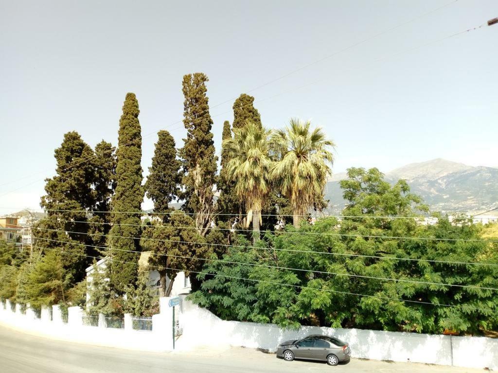 פאטרה "Green Apartment" Close To Port & Center - Parking מראה חיצוני תמונה