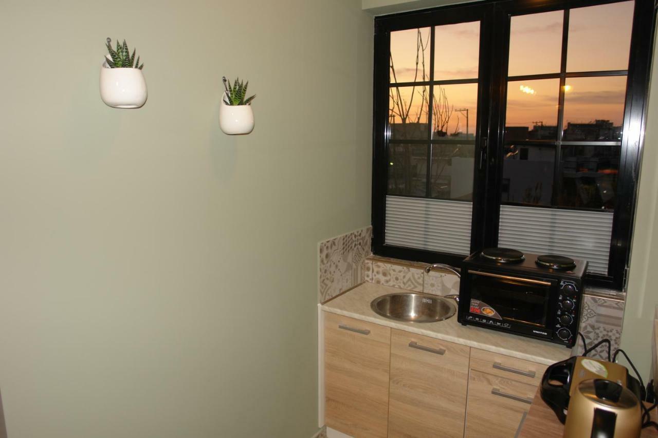 פאטרה "Green Apartment" Close To Port & Center - Parking מראה חיצוני תמונה