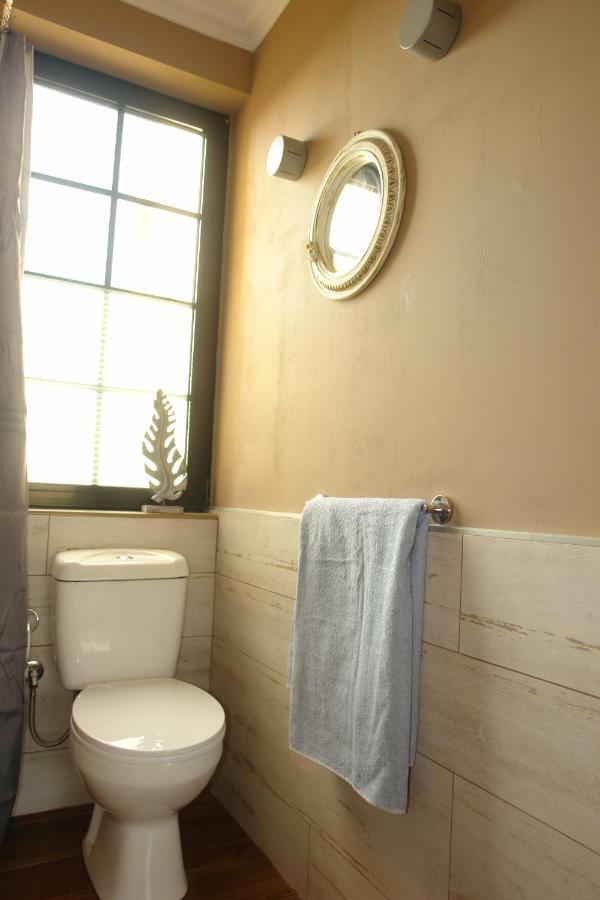 פאטרה "Green Apartment" Close To Port & Center - Parking מראה חיצוני תמונה