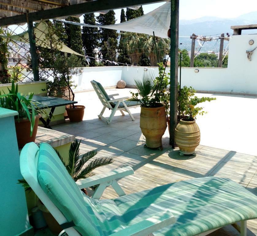 פאטרה "Green Apartment" Close To Port & Center - Parking מראה חיצוני תמונה