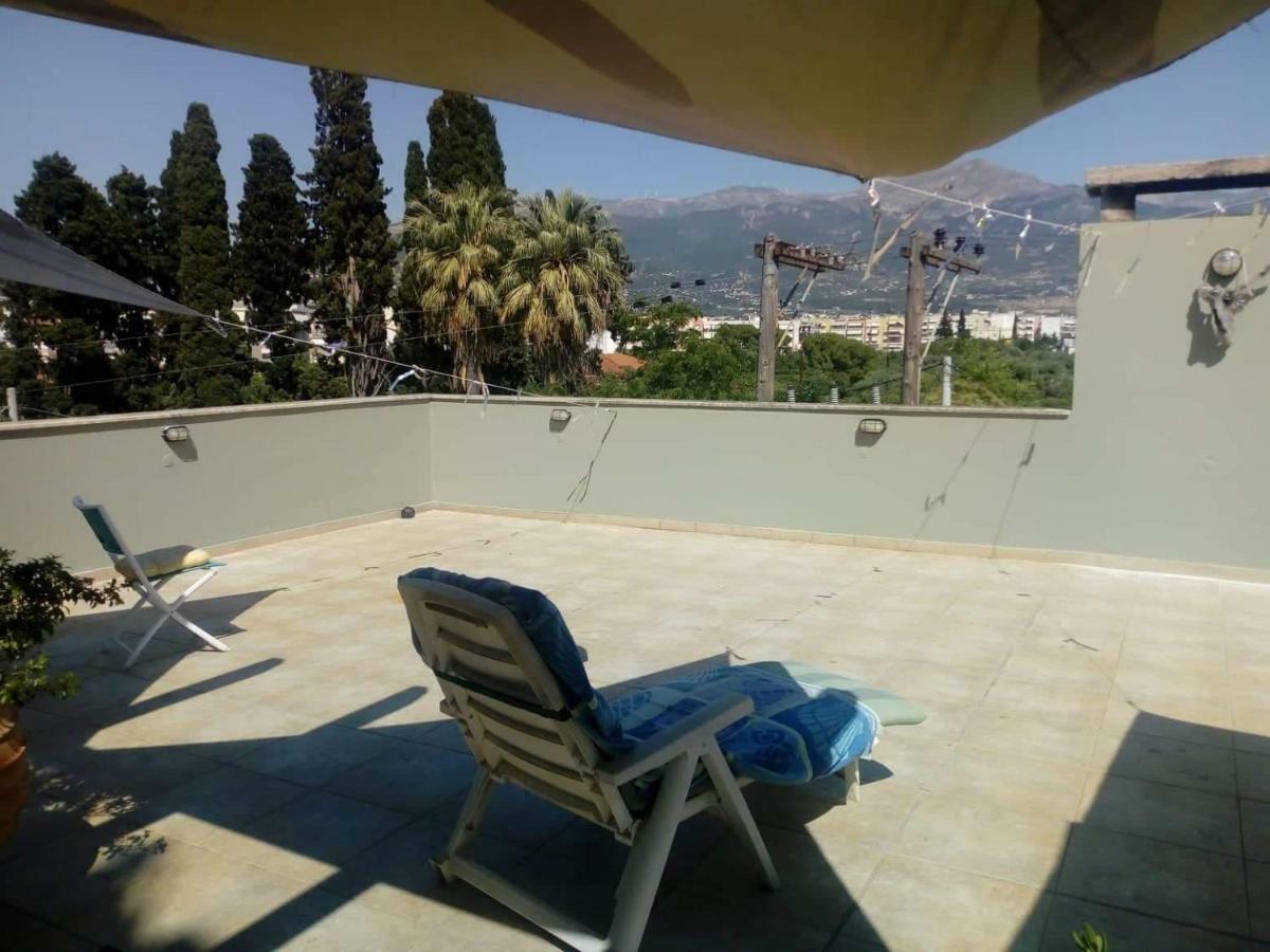פאטרה "Green Apartment" Close To Port & Center - Parking מראה חיצוני תמונה