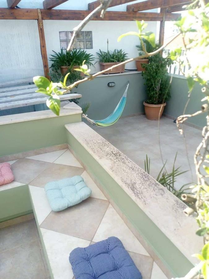 פאטרה "Green Apartment" Close To Port & Center - Parking מראה חיצוני תמונה